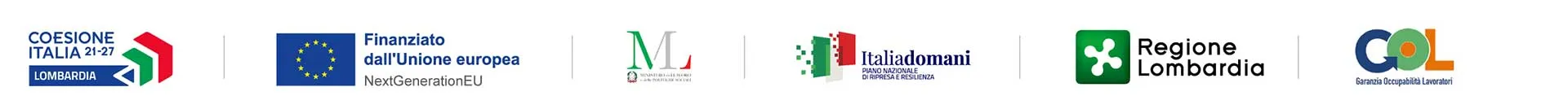 Logo regione Lombardia FSE