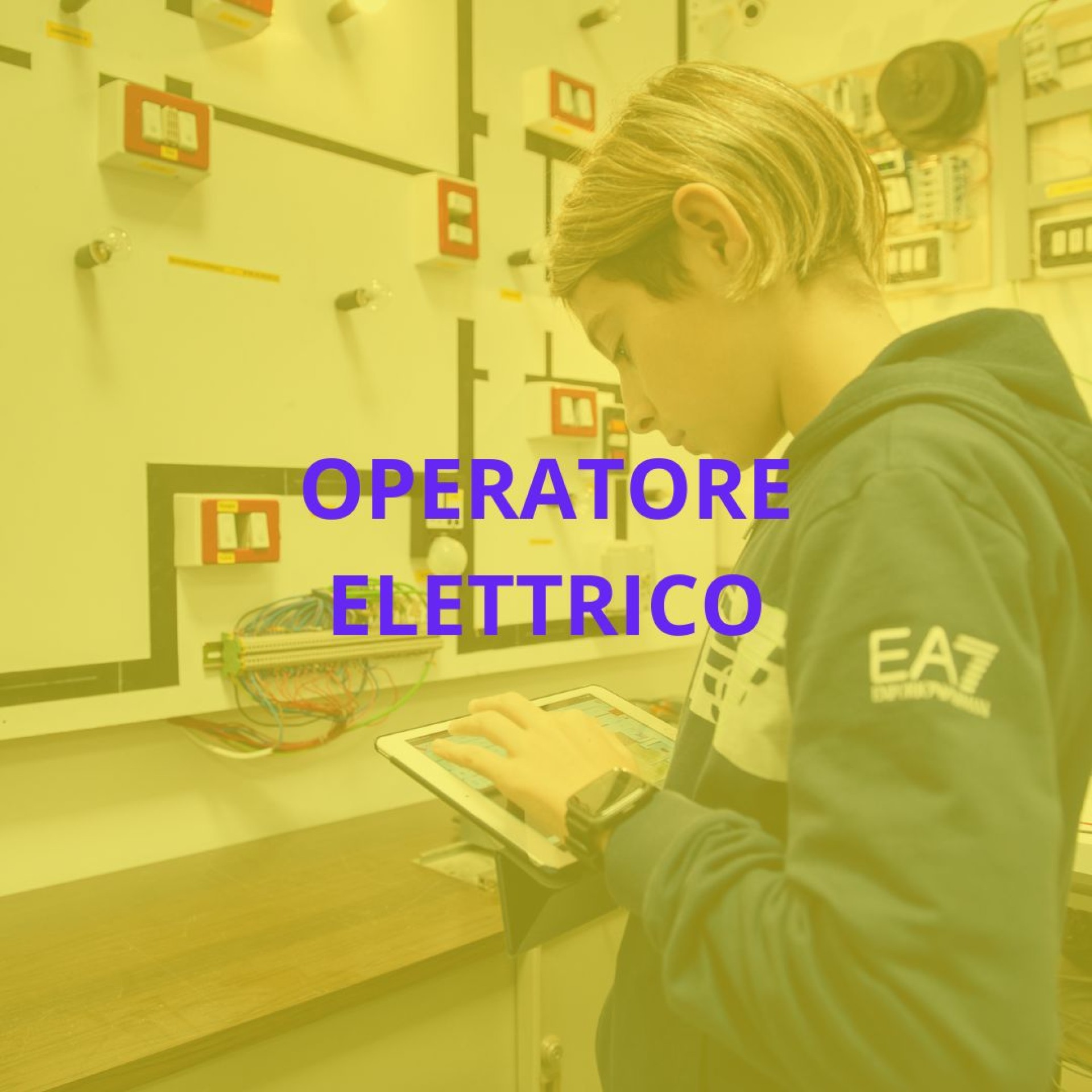Tour Virtuale Operatore Elettrico