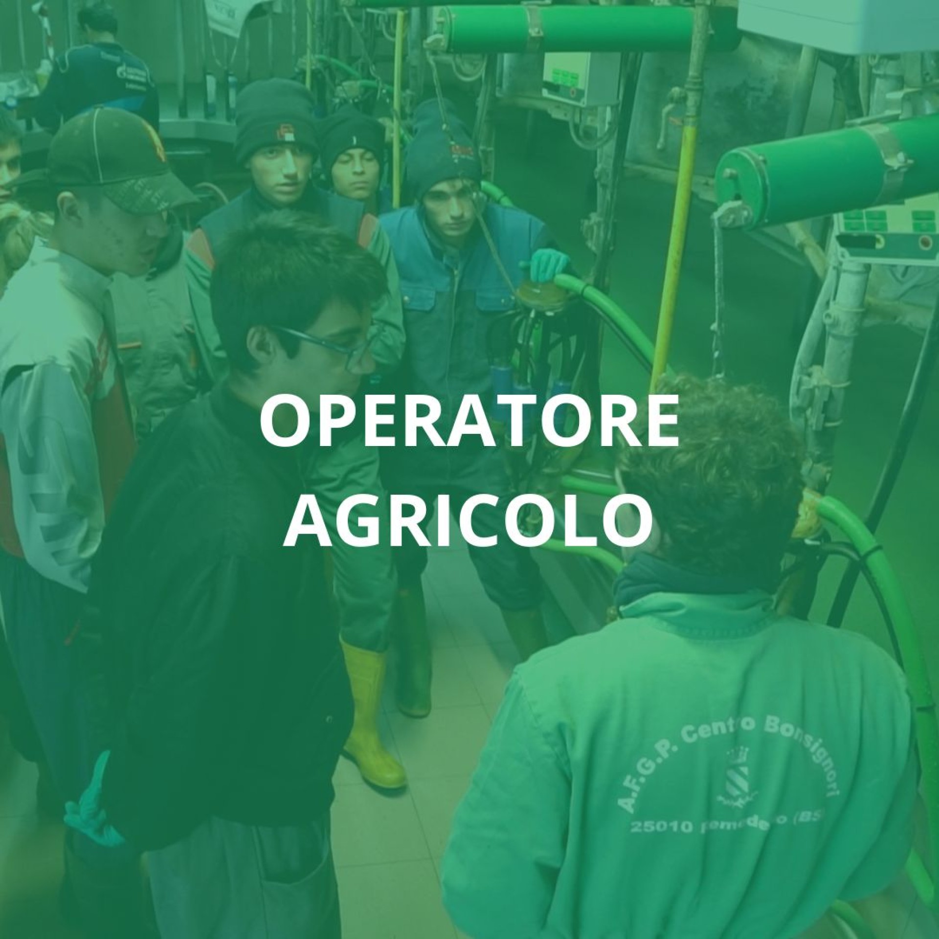 Tour Virtuale Operatore Agricolo